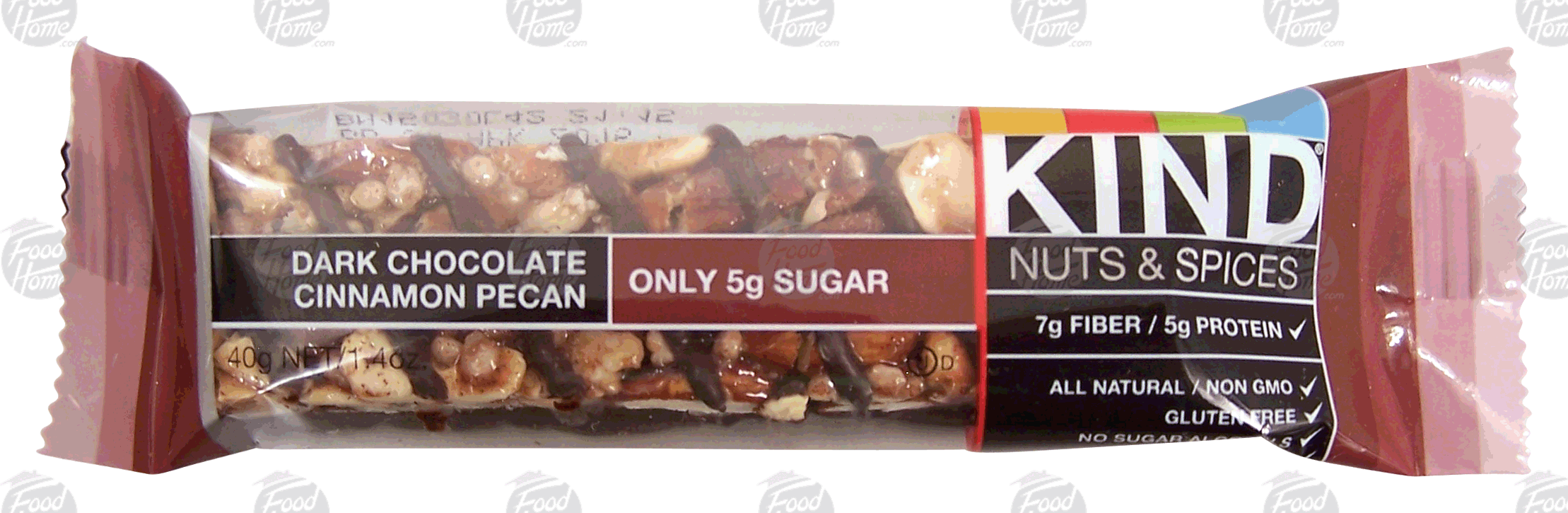 Kind Nuts & Spices dark chocolate cinnamon pecan Full-Size Picture